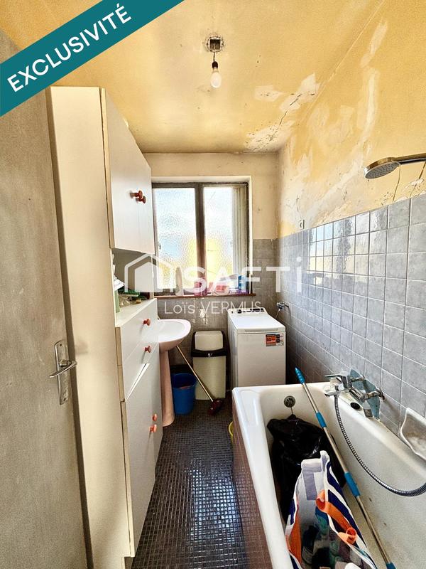 Appartement - 57 m² - 3 pièces