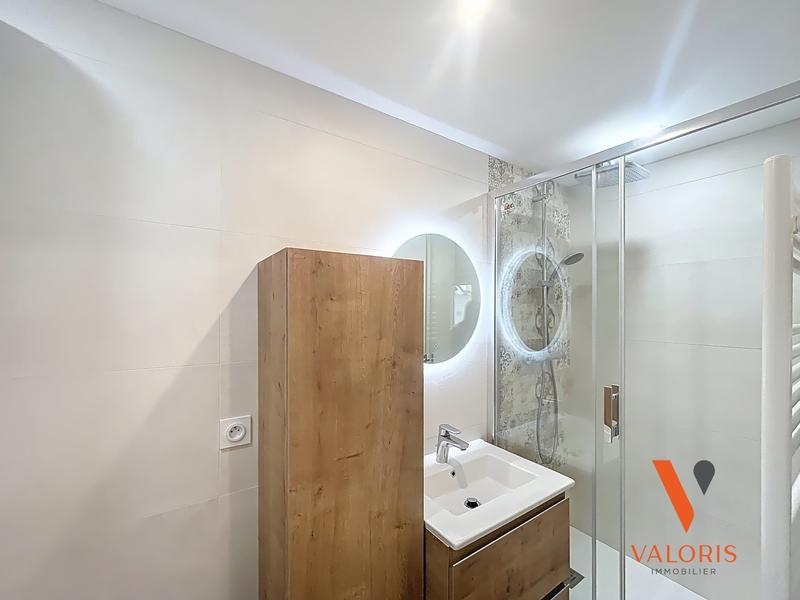 Appartement - 26 m² - 2 pièces