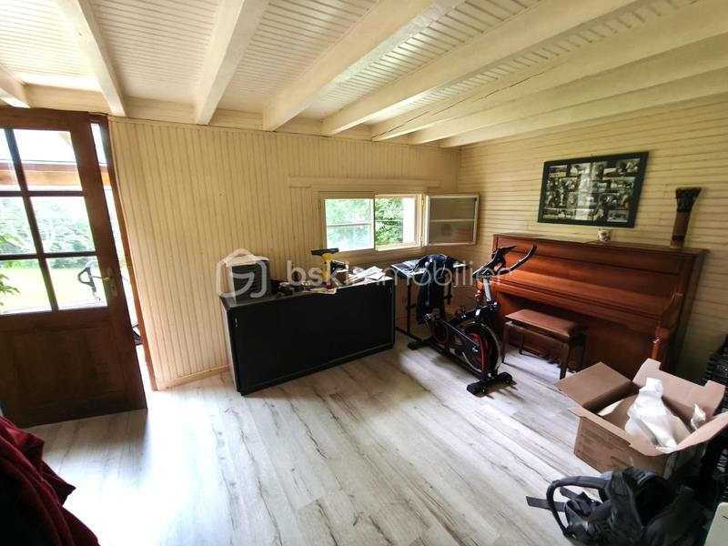 Maison ancienne - 150 m² - 5 pièces