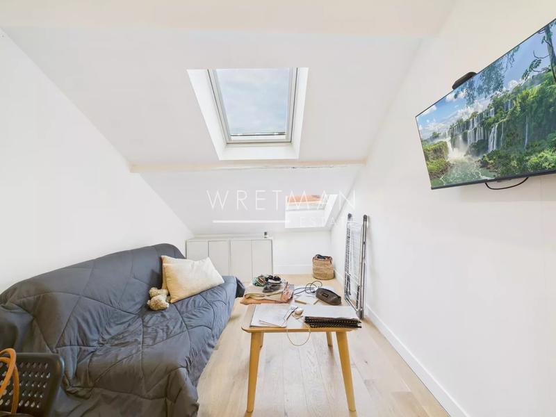 Appartement - 52 m² - 3 pièces