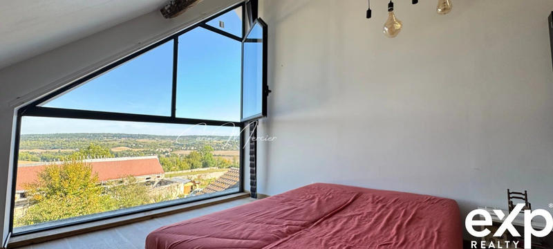 Maison ancienne - 174 m² - 7 pièces