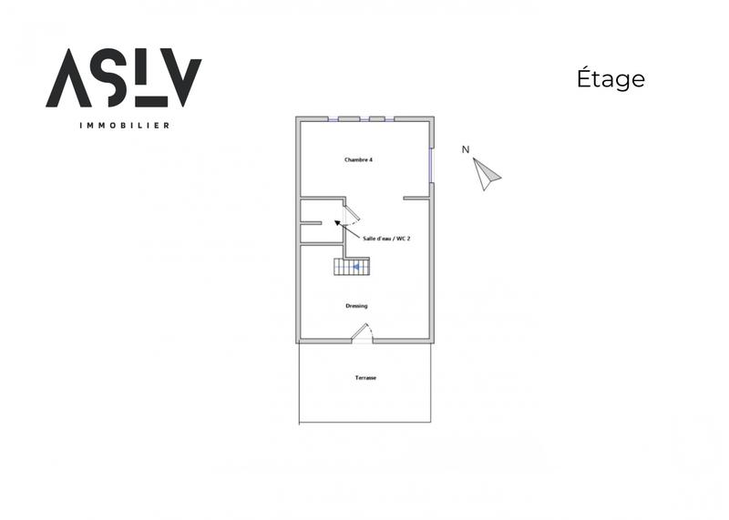 Maison - 158 m² - 5 pièces
