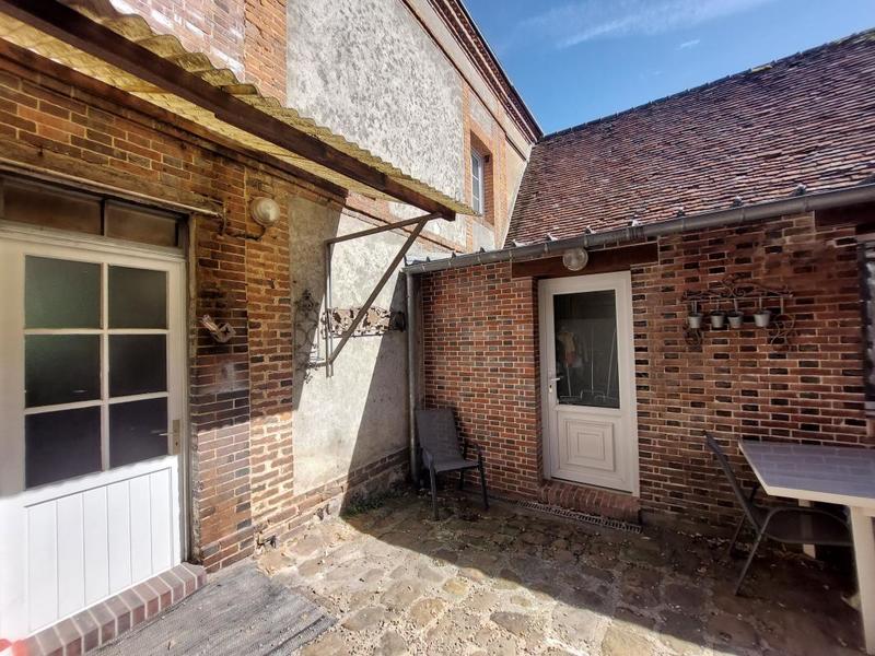 Maison de ville - 70 m² - 3 pièces