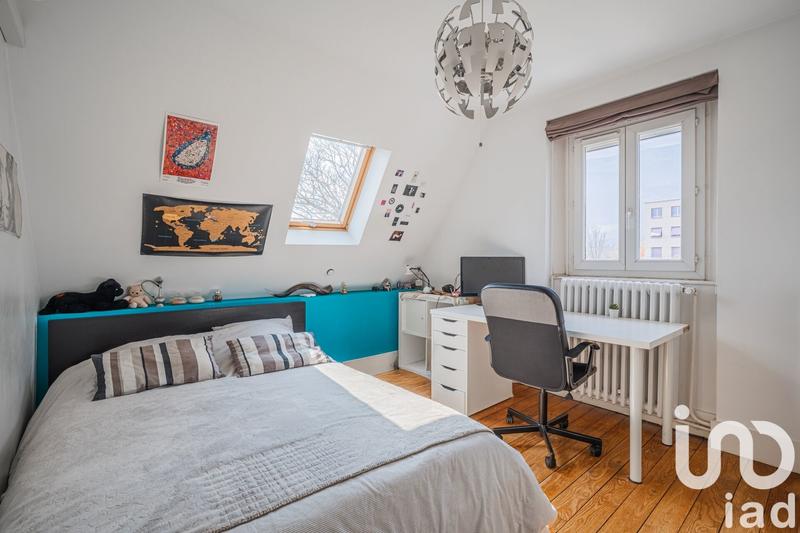 Maison - 149 m² - 7 pièces