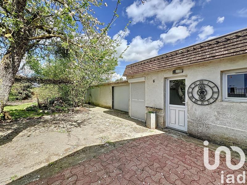 Maison - 170 m² - 8 pièces