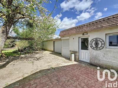 Maison - 170 m² - 8 pièces