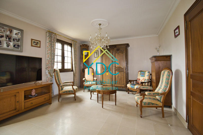 Maison - 121 m² - 6 pièces