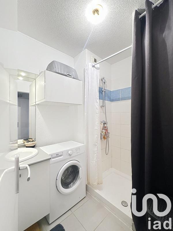 Appartement - 30 m² - 1 pièce