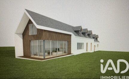 Maison - 98 m² - 5 pièces