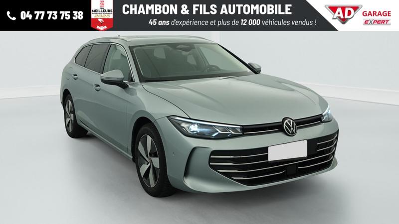 Volkswagen Passat Sw Nouvelle 1.5 Etsi Opf 150 Dsg7 Life Plus