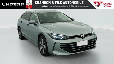 Volkswagen Passat Sw Nouvelle 1.5 Etsi Opf 150 Dsg7 Life Plus