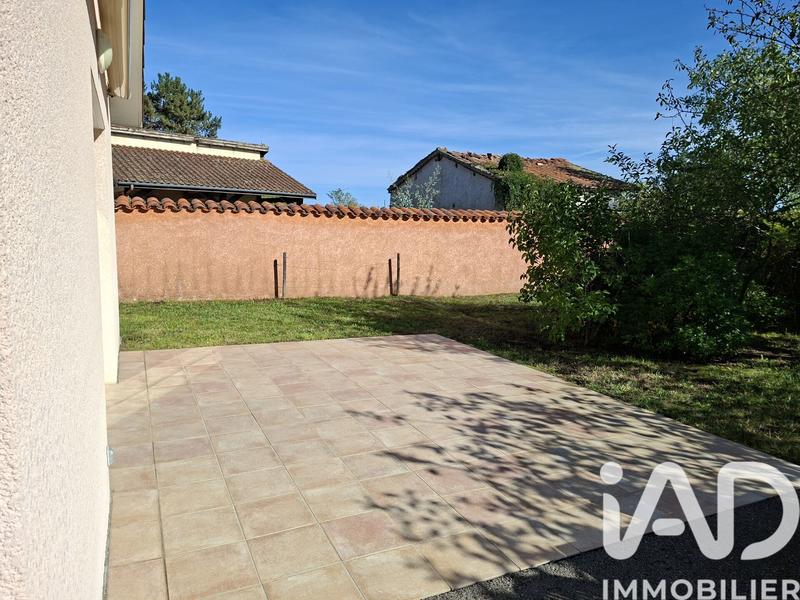 Maison - 83 m² - 4 pièces