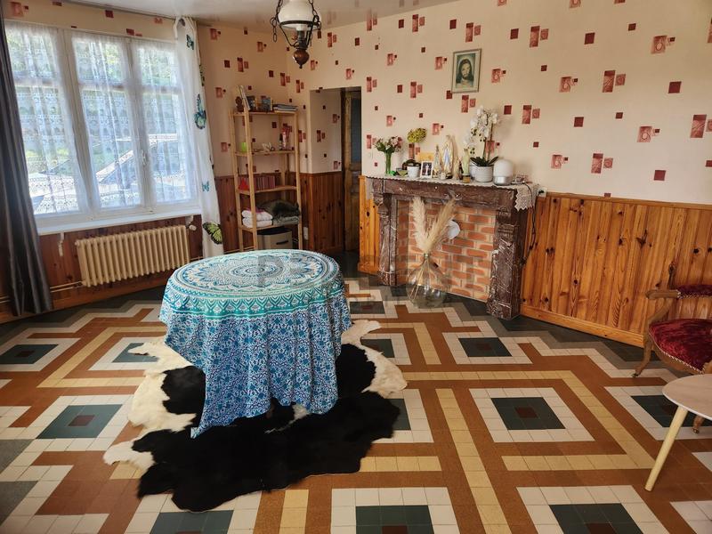 Ferme - 123 m² - 5 pièces