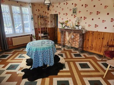 Ferme - 123 m² - 5 pièces