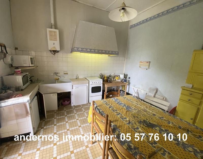 Maison - 100 m² - 4 pièces