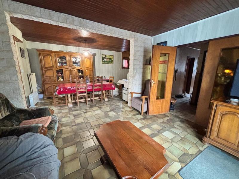 Maison - 110 m² - 6 pièces