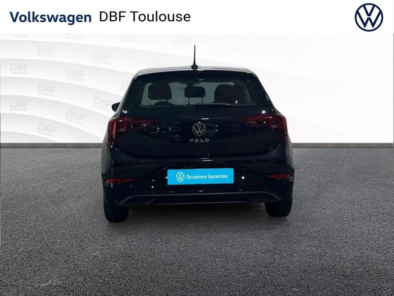 Volkswagen Polo 1.0 Tsi 95 s&amp;S Dsg7 Life