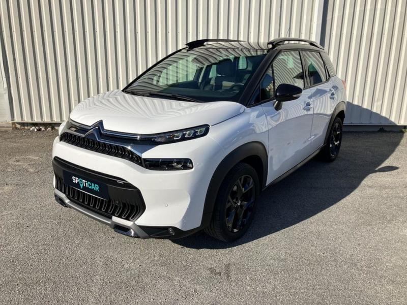 Citroën C3 Aircross PureTech 130 s&amp;amp;S Eat6 Shine Pack