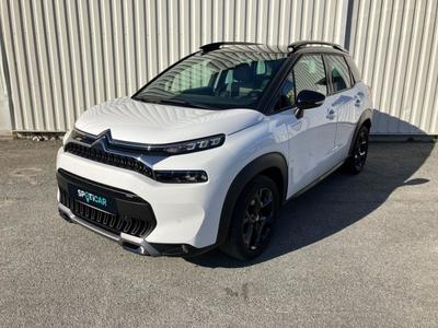 Citroën C3 Aircross PureTech 130 s&amp;amp;S Eat6 Shine Pack