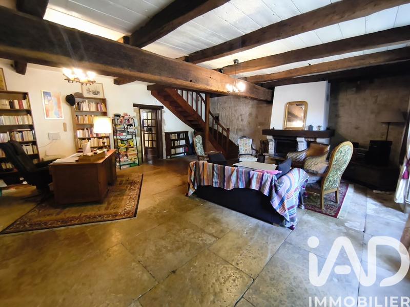 Maison de campagne - 220 m² - 7 pièces