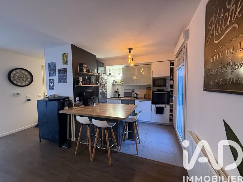 Maison - 100 m² - 5 pièces