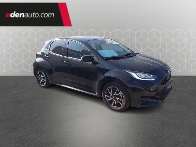 Toyota Yaris Hybride 116h Design