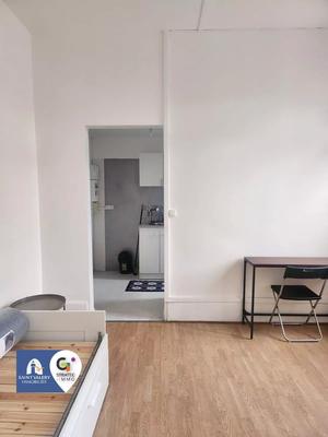 Appartement - 21 m² - 1 pièce