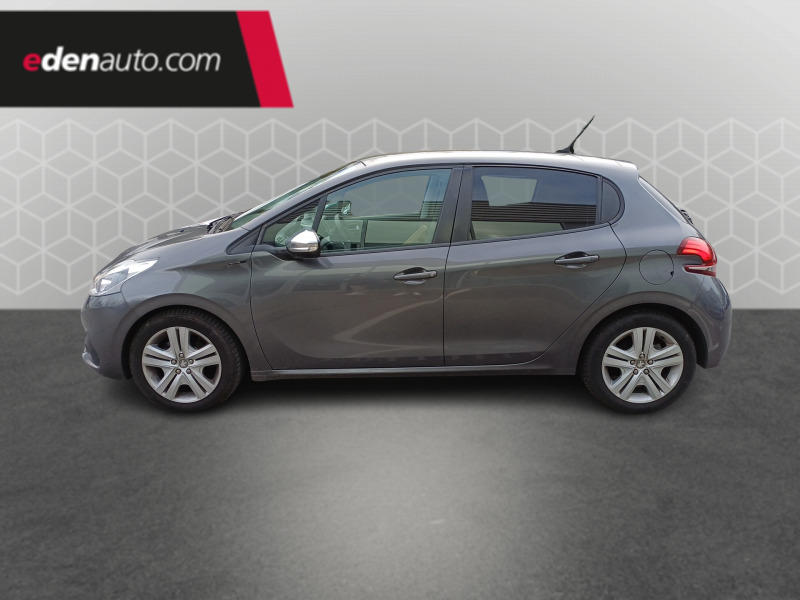 Peugeot 208 BlueHDi 100ch s&amp;S Bvm5 Signature
