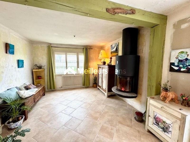 Maison - 122 m² - 5 pièces