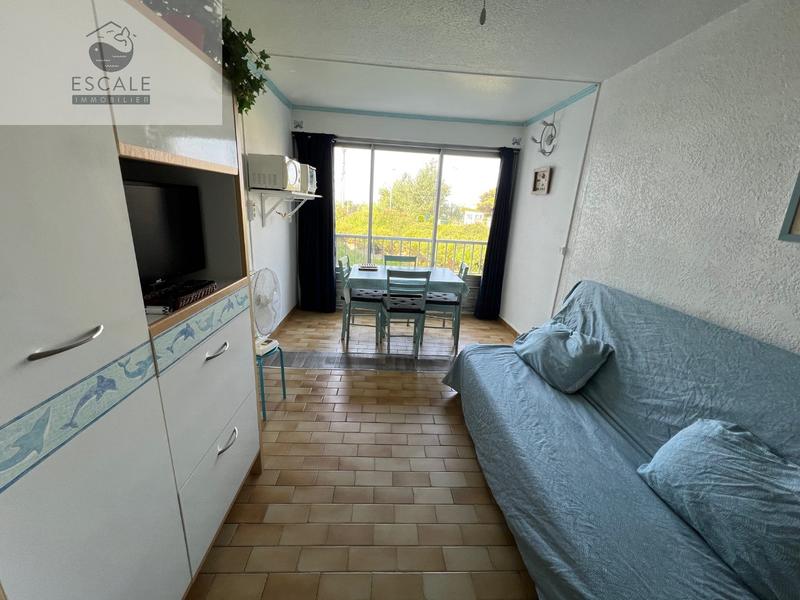Appartement - 25 m² - 1 pièce