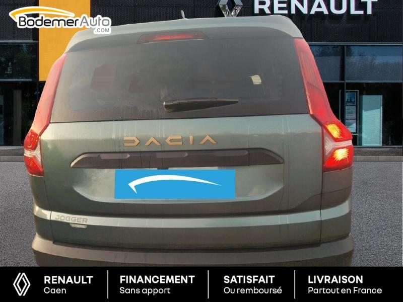 Dacia Jogger Hybrid 140 7 places Gsr2 Extreme