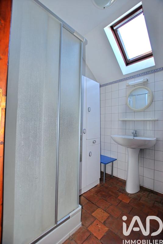 Maison - 123 m² - 5 pièces