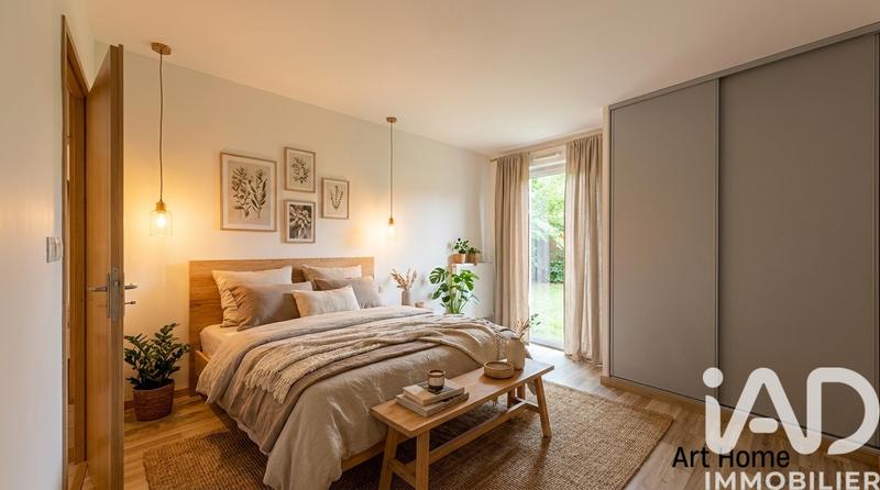 Appartement - 68 m² - 3 pièces