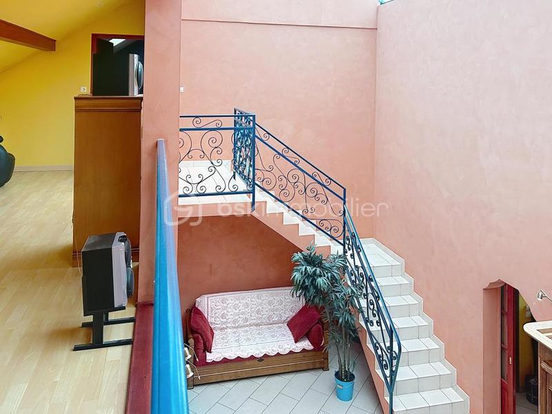 Maison d'architecte - 249 m² - 8 pièces