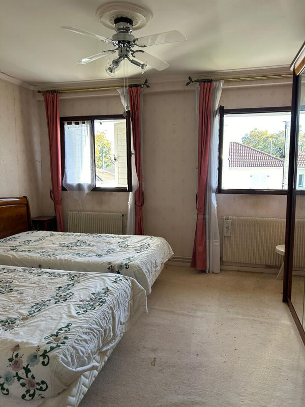 Maison - 150 m² - 7 pièces