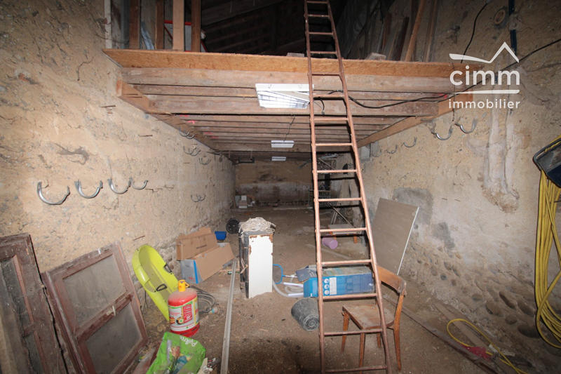 Maison - 94 m² - 4 pièces