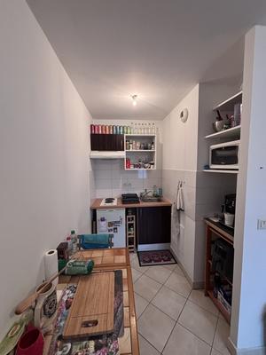 Appartement - 33 m² - 2 pièces