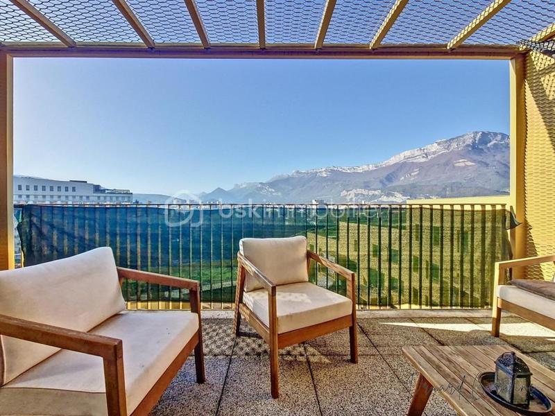 Duplex - 79 m² - 3 pièces