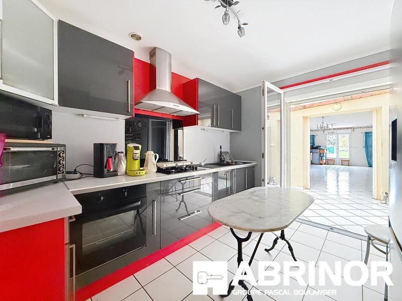 Maison - 150 m² - 7 pièces