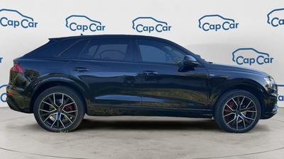 Audi Q8 I 50 Tdi 286 Quattro Tiptronic 8 s line