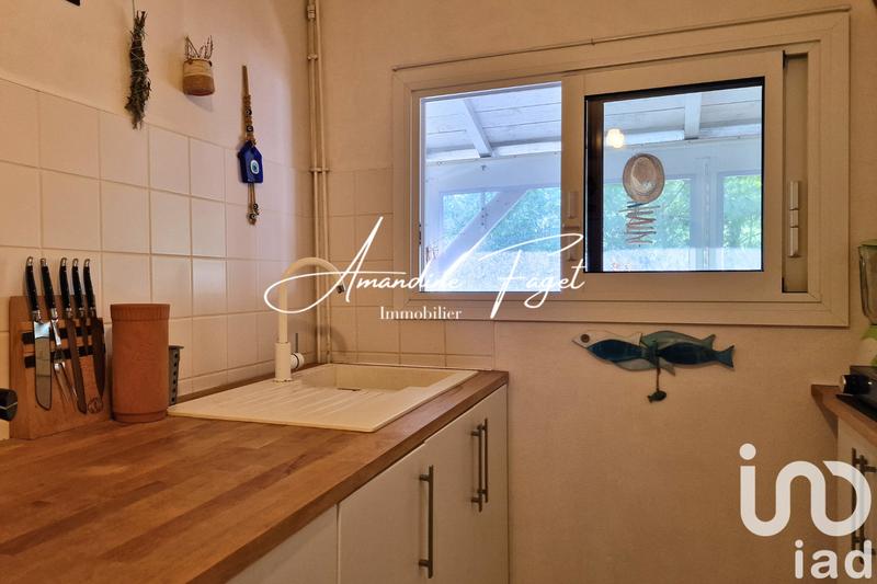 Châlet - 40 m² - 3 pièces