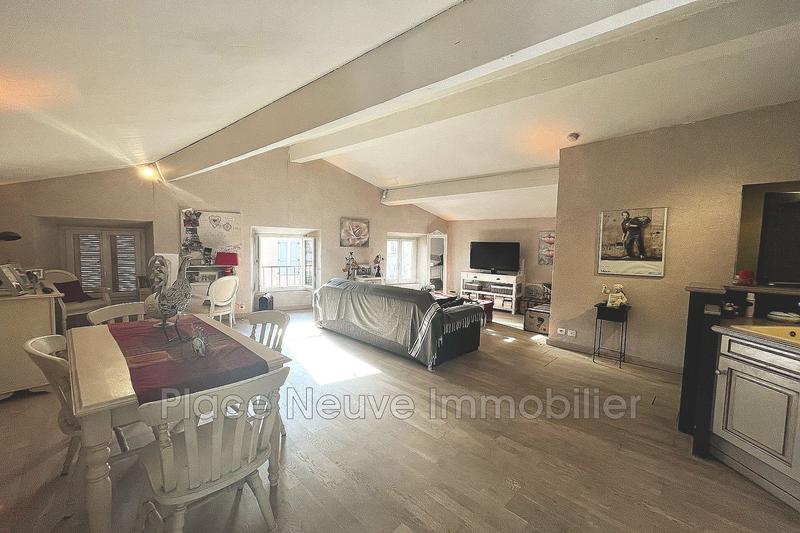 Maison de village - 117 m² - 4 pièces