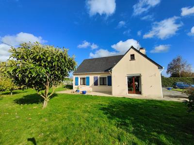 Maison - 82 m² - 4 pièces