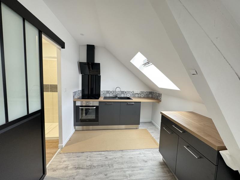 Appartement - 18 m² - 1 pièce