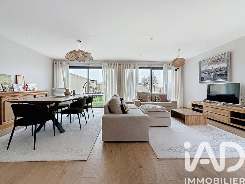 Maison - 134 m² - 6 pièces