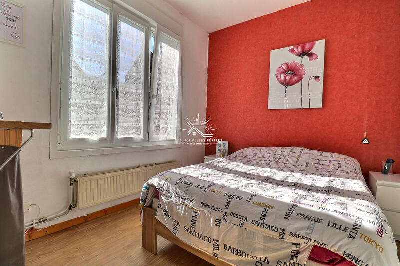 Maison - 103 m² - 4 pièces