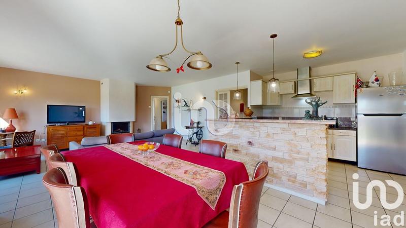 Maison - 120 m² - 6 pièces