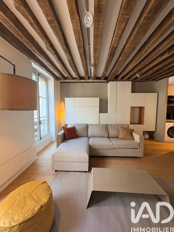 Appartement - 53 m² - 2 pièces