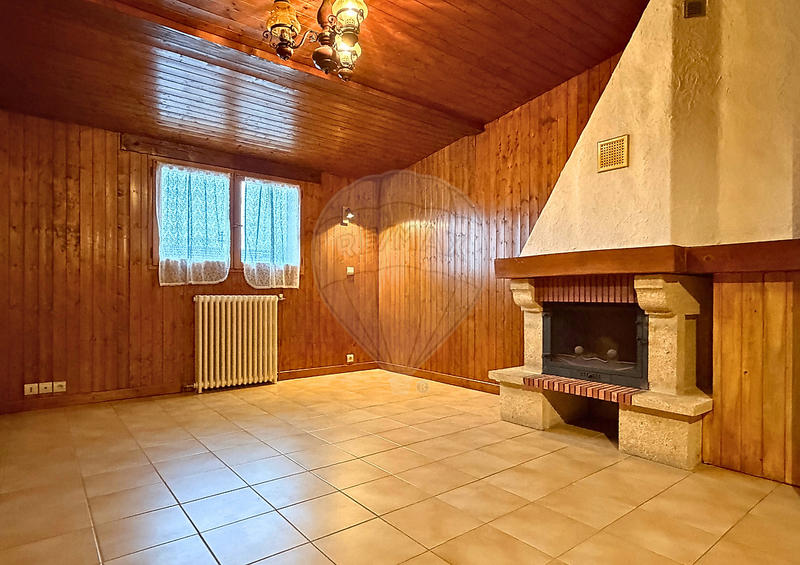 Maison - 119 m² - 6 pièces
