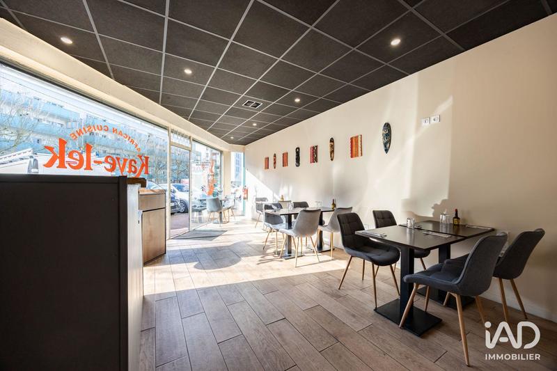 Local commercial - 39 m²